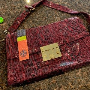 Brand NWT Tory Burch Bag